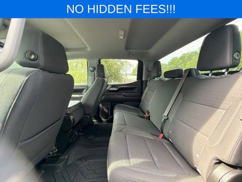 Used 2023 Chevrolet Silverado 1500 LT w/ Protection Package RWD image 39