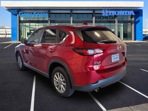 Used 2023 MAZDA CX-5 AWD 2.5 S w/ Select Package image 3