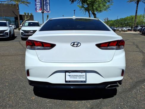 Used 2018 Hyundai Sonata Limited image 6