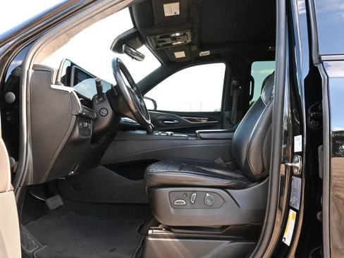 Used 2023 Cadillac Escalade Sport Platinum w/ LPO, ONYX Package RWD image 19