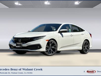 Used 2019 Honda Civic Sport