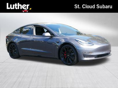 Used 2018 Tesla Model 3 Long Range