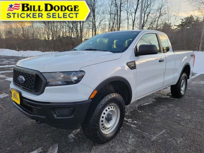 Used 2021 Ford Ranger XL
