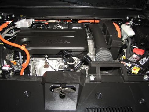 Certified 2024 Honda CR-V Sport image 22