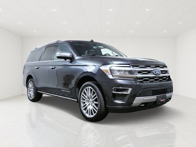 Certified 2024 Ford Expedition Max Platinum AWD/4WD image 1