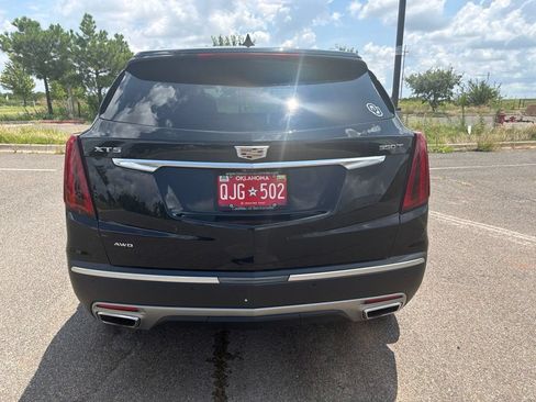 Used 2023 Cadillac XT5 Premium Luxury w/ Technology Package AWD/4WD image 5