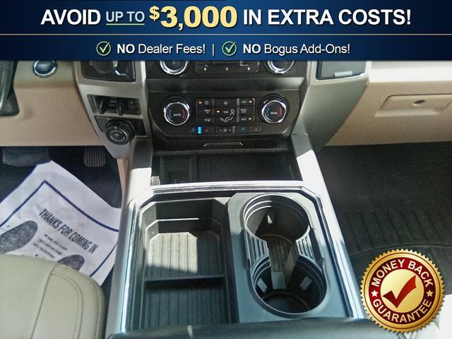 Used 2021 Ford F250 Lariat w/ Lariat Ultimate Package RWD image 20
