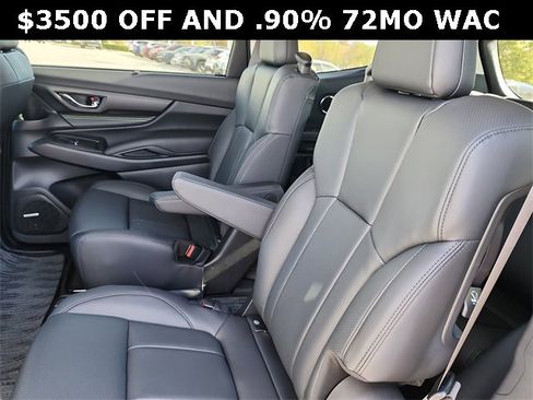 New 2025 Subaru Ascent Bronze Edition image 16