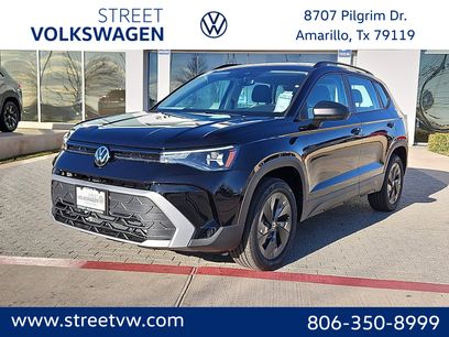 New 2026 Volkswagen Taos S