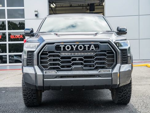 Used 2024 Toyota Tundra TRD Pro AWD/4WD image 2