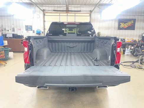 Used 2024 Chevrolet Silverado 1500 RST w/ RST All Star Premium Package image 8