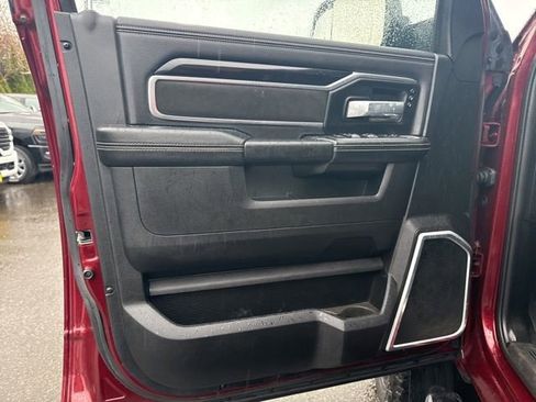 Used 2021 RAM 2500 Laramie w/ Night Edition image 26