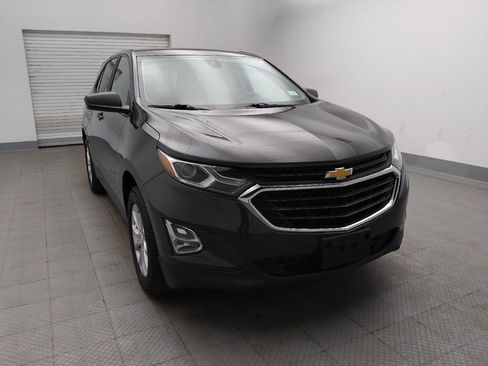 Used 2020 Chevrolet Equinox LS w/ LPO, Cargo Package AWD/4WD image 14