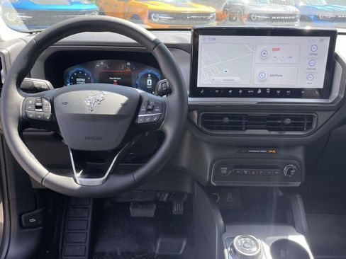 New 2025 Ford Bronco Sport Outer Banks w/ Sasquatch Outer Banks Package AWD/4WD image 2