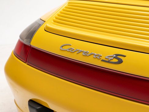 Used 2004 Porsche 911 Carrera 4S AWD/4WD image 52