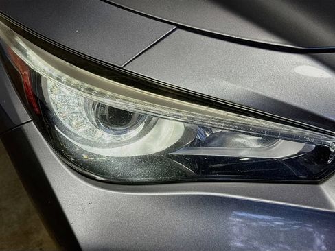 Used 2015 INFINITI Q50 AWD w/ Navigation Package image 39