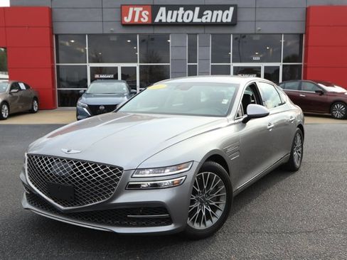 Used 2023 Genesis G80 2.5T image 1