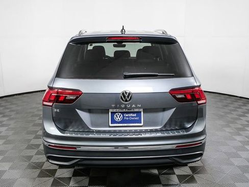 Certified 2023 Volkswagen Tiguan SE image 29
