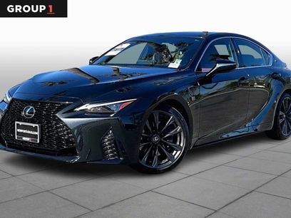 Used 2024 Lexus IS 350 F Sport