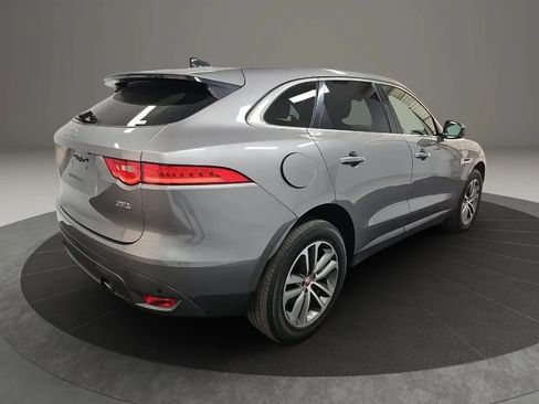 Used 2020 Jaguar F-PACE Premium AWD/4WD image 3