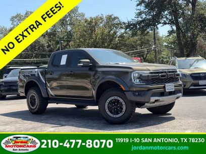 Used 2024 Ford Ranger Raptor
