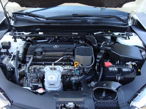 Used 2020 Acura TLX FWD image 39