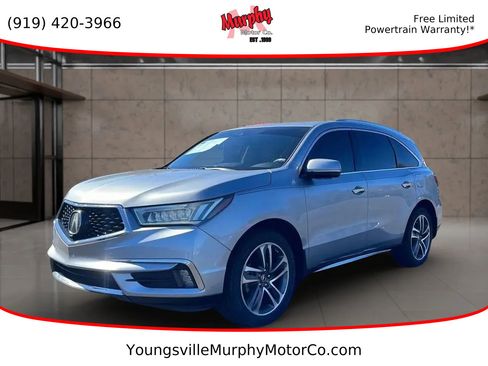 Used 2018 Acura MDX FWD w/ Advance Package image 1