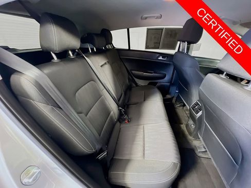 Used 2022 Kia Sportage LX FWD image 26