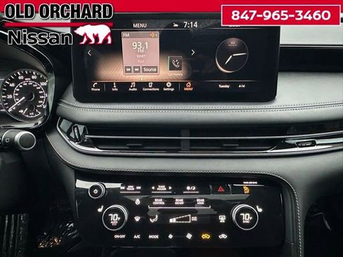 Used 2023 INFINITI QX60 Pure AWD/4WD image 13