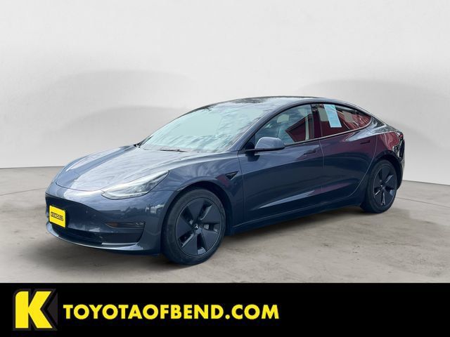 Used 2023 Tesla Model 3 Long Range AWD/4WD image 1