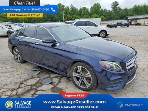 Used 2018 Mercedes-Benz E 300 4MATIC image 5
