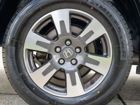 Used 2017 Honda Ridgeline RTL-T image 35
