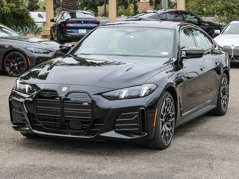 New 2026 BMW i4 M60 w/ Premium Package AWD/4WD image 3