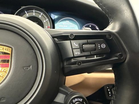 Certified 2022 Porsche 911 Turbo AWD/4WD image 26