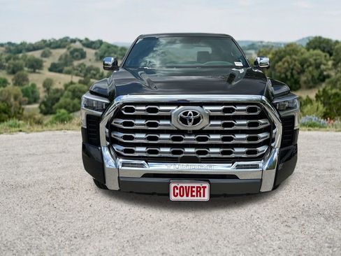 Used 2025 Toyota Tundra 1794 Edition AWD/4WD image 2