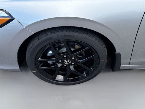 New 2026 Honda Civic Sport image 25