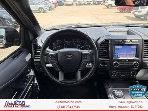 Used 2019 Ford Expedition Limited w/ Equipment Group 301A AWD/4WD image 25