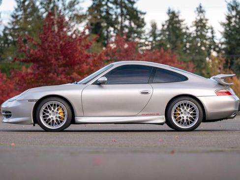 Used 1999 Porsche 911 GT3 RS image 29