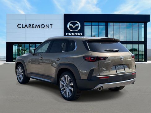 New 2026 MAZDA CX-50 AWD 2.5 S w/ Accent Package image 6
