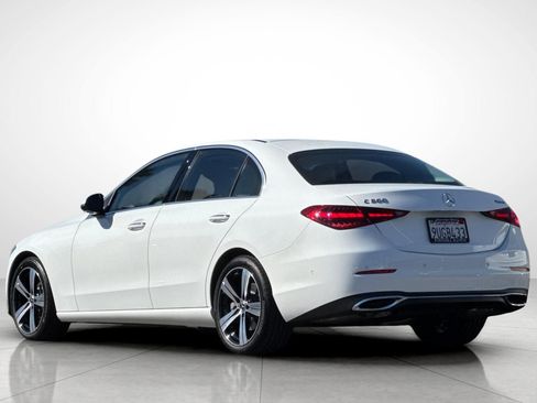Certified 2025 Mercedes-Benz C 300 4MATIC Sedan image 14