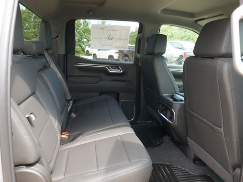 New 2026 Chevrolet Silverado 1500 LTZ AWD/4WD image 11