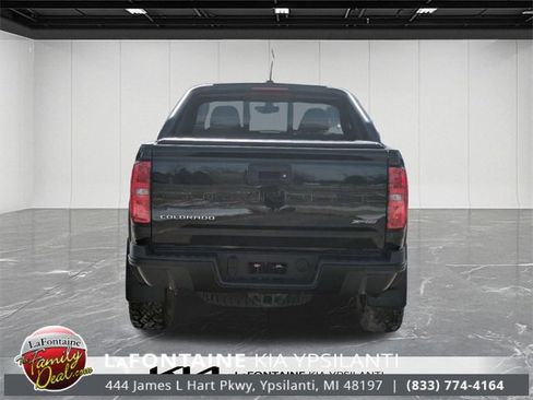 Used 2022 Chevrolet Colorado ZR2 image 4