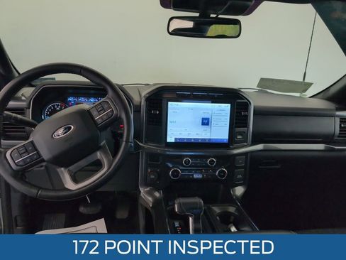 Used 2022 Ford F150 XLT w/ Equipment Group 302A High image 8