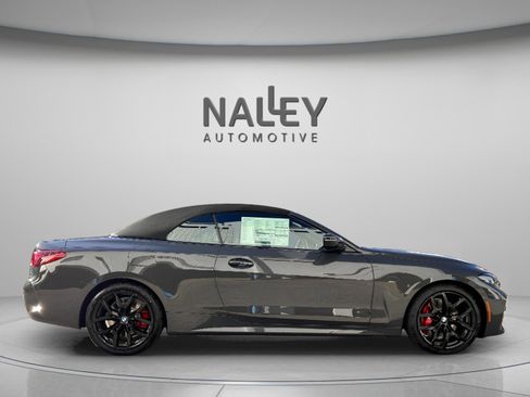 Used 2026 BMW 430i Convertible w/ M Sport Package image 5