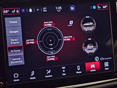 New 2026 Dodge Durango GT w/ Blacktop Package AWD/4WD image 23