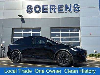 Used 2024 Tesla Model X