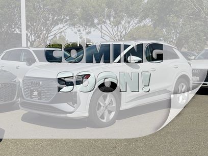 Used 2024 Audi Q4 e-tron Prestige
