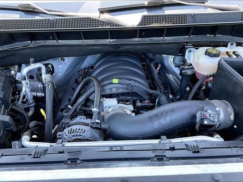 Used 2023 Chevrolet Silverado 1500 RST w/ Convenience Package II AWD/4WD image 21