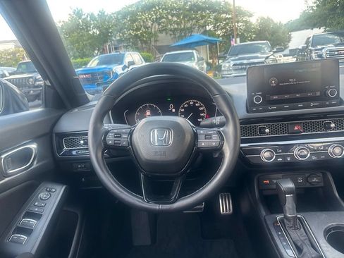 Used 2026 Honda Civic Sport image 8