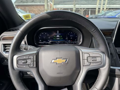 Certified 2024 Chevrolet Suburban Premier AWD/4WD image 27